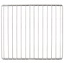 Cook Concept Grille de four extensible en acier inoxydable