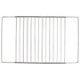 Cook Concept Grille de four extensible en acier inoxydable
