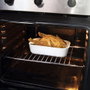 Cook Concept Grille de four extensible en acier inoxydable