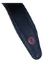 Levy's Correa Signature Legacy Series 4 ½" Cuir Souple Noir