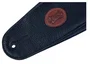 Levy's Correa Signature Legacy Series 4 ½" Cuir Souple Noir