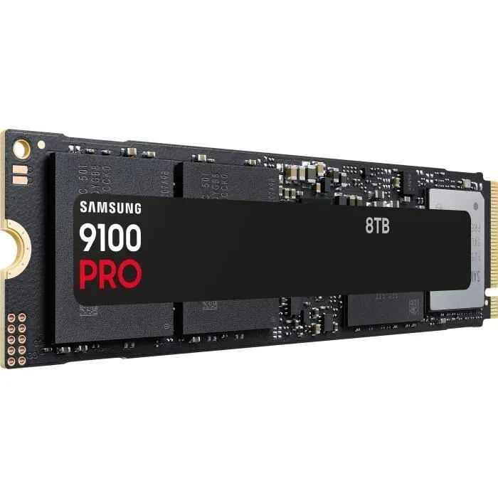Disque dur Samsung MZ-VAP8T0BW 8 TB SSD
