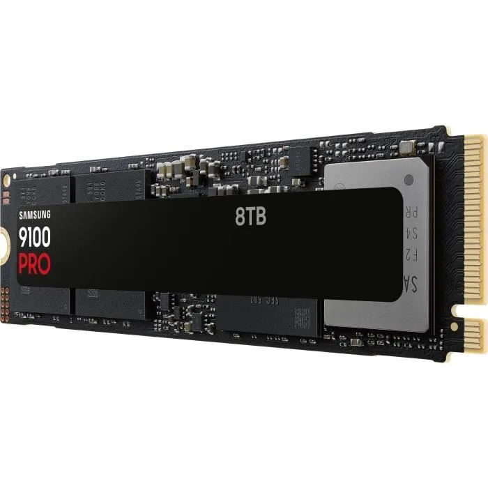 Disque dur Samsung MZ-VAP8T0BW 8 TB SSD