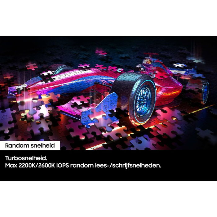 Disque dur Samsung MZ-VAP8T0BW 8 TB SSD Disque dur Samsung MZ-VAP8T0BW 8 TB SSD