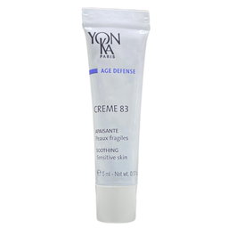 YonKa Age Defense Crème Apaisante de Jour Échantillon - Soin Anti-Âge pour Visage - 5 ml