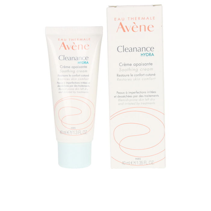 Avène CLEANANCE HYDRA Crème Apaisante 40 ml