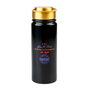 ERIK Bouteille isotherme en acier inoxidable Guns N Roses, 500 ml (0,5 L), maintient chaud 12h et froid 24h, avec bouchon étanche