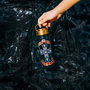 ERIK Bouteille isotherme en acier inoxidable Guns N Roses, 500 ml (0,5 L), maintient chaud 12h et froid 24h, avec bouchon étanche