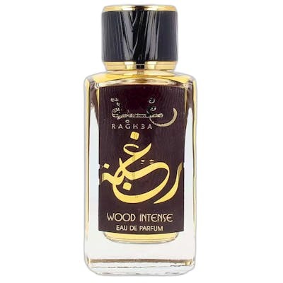 Lattafa Raghba Wood Intense Eau de Parfum 100 ml