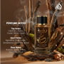 Lattafa Raghba Wood Intense Eau de Parfum 100 ml