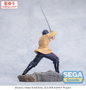 Golden Kamuy statuette PVC XrossLink Second Lieutenant Koito 11 cm