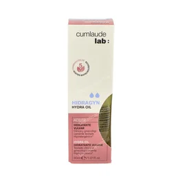 Cumlaude Hydra Oil - Huile Hydratante - 30 ml