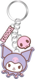 Joy Toy (IT) Sanrio porte-clés Kuromi