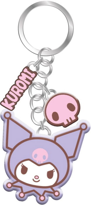 Sanrio porte-clés Kuromi Sanrio porte-clés Kuromi