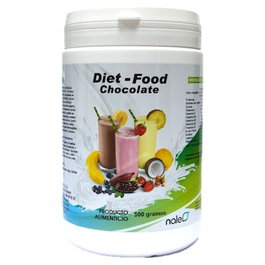 NALE Diet Food Shaker au Chocolat 500g - Substitut de Repas Protéiné