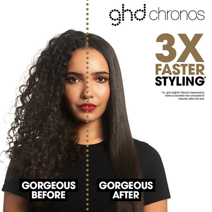 GHD Chronos Styler Blanc