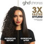 GHD Chronos Styler Blanc