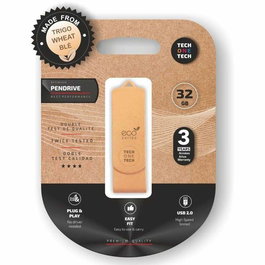 Clé USB Tech One Tech Ecotech Multicouleur 32 GB