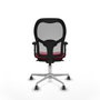 Piqueras y Crespo Chaise de jeu 2D086G0 Rouge