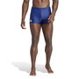 Maillot de bain homme Adidas Solid Boxer Bleu foncé 6-7 ans