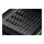 George Foreman Grill de contact sans fumée 28000-56, plaque chauffante pour cuisine rapide et saine