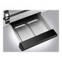 George Foreman Grill de contact sans fumée 28000-56, plaque chauffante pour cuisine rapide et saine
