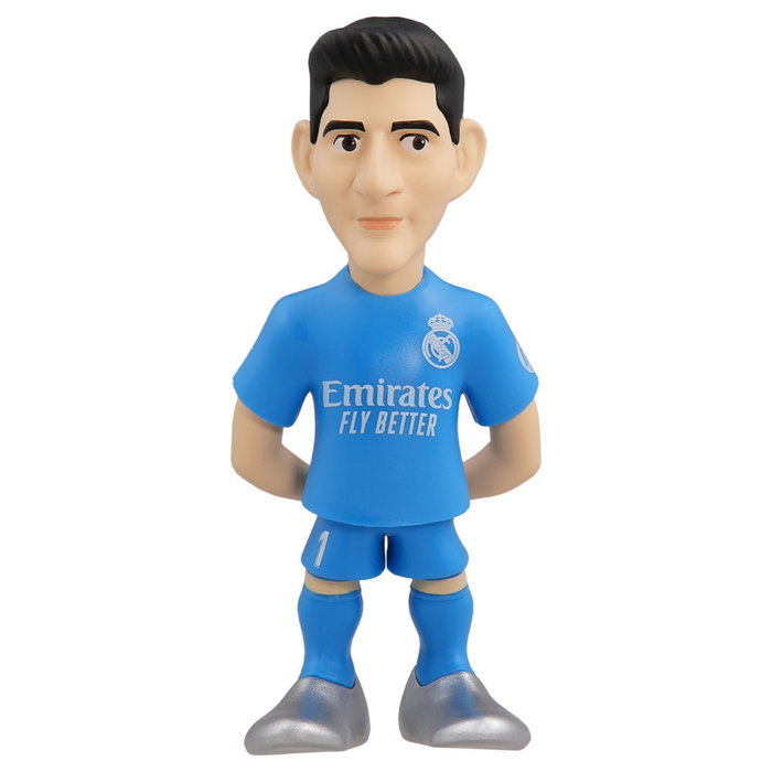MINIX Figure de Courtois Real Madrid 12 cm MINIX Figure de Courtois Real Madrid 12 cm