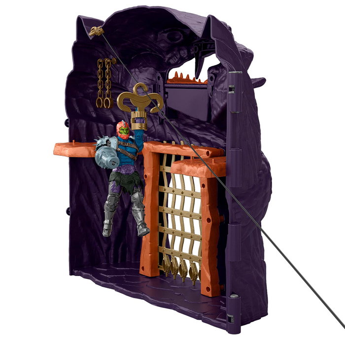 MATTEL Castillo de Grayskull Masters del Universo JKN95 MATTEL Castillo de Grayskull Masters del Universo JKN95