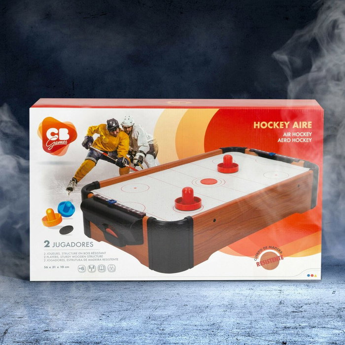 Table de Hockey CB Games 56 x 10 x 31 cm (2 Unités) Table de Hockey CB Games 56 x 10 x 31 cm (2 Unités)