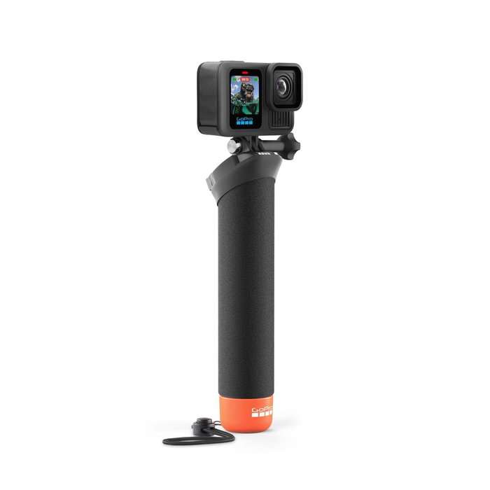 Bâton Selfie Flottant pour Caméra de Sport GoPro THE HADLER