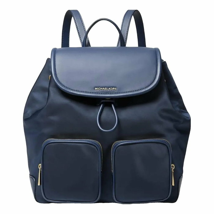 Sac à dos Casual Michael Kors 30R4GRKB7C-NAVY Bleu Sac à dos Casual Michael Kors 30R4GRKB7C-NAVY Bleu