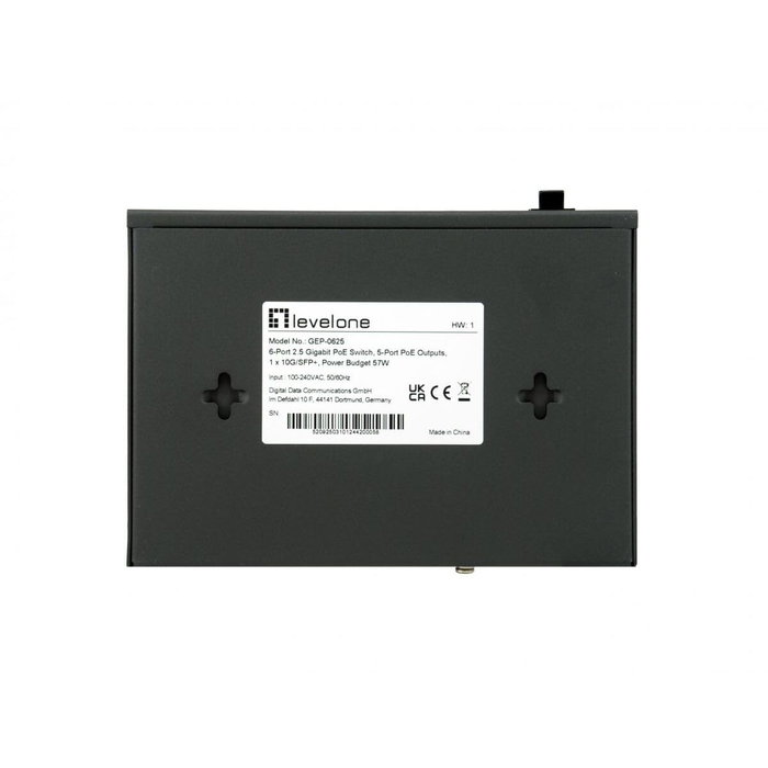 Levelone Switch Levelone GEP-0625 Levelone Switch Levelone GEP-0625