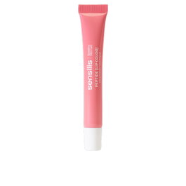 Sensilis Bain à Lèvres Plumping [LIP COLOR] #03-Pink Sweet Heat - Effet Repulpant Hydratant, Couleur Éclatante, 10 ml