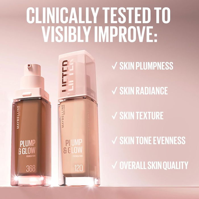 Base de Maquillage Crémeuse Maybelline LIFTER Nº 118 30 ml