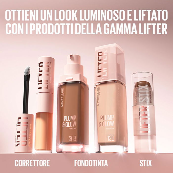 Base de Maquillage Crémeuse Maybelline LIFTER Nº 118 30 ml