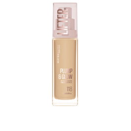 Maybelline Fond de teint LIFTER PLUMP & GLOW n° 118 30 ml
