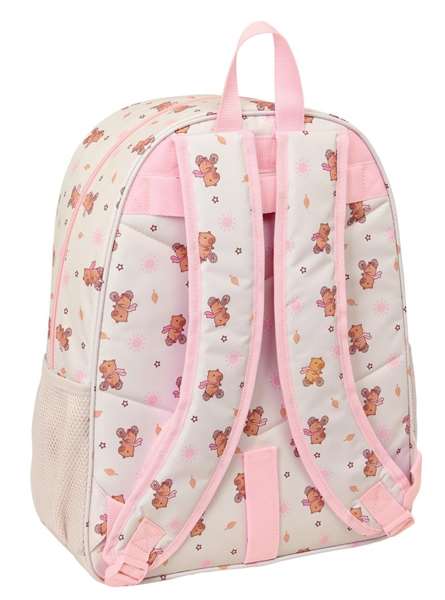Safta Mochila Adapt.Carro 33x42x14cm, Sac à Dos Adaptable au Chariot pour Enfant, Recommandé à Partir de 36 Mois Safta Mochila Adapt.Carro 33x42x14cm, Sac à Dos Adaptable au Chariot pour Enfant, Recommandé à Partir de 36 Mois
