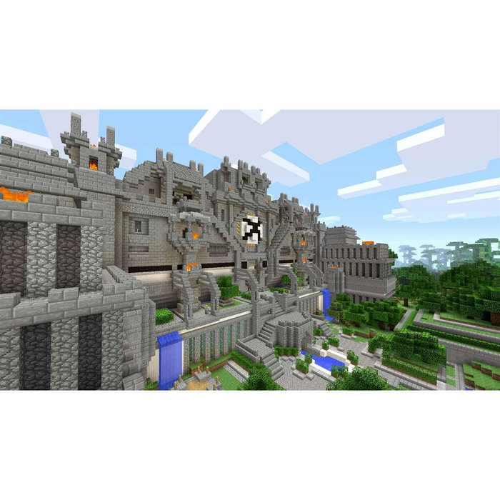 Mojang Studios Minecraft Starter Édition Refresh - PS4 Mojang Studios Minecraft Starter Édition Refresh - PS4
