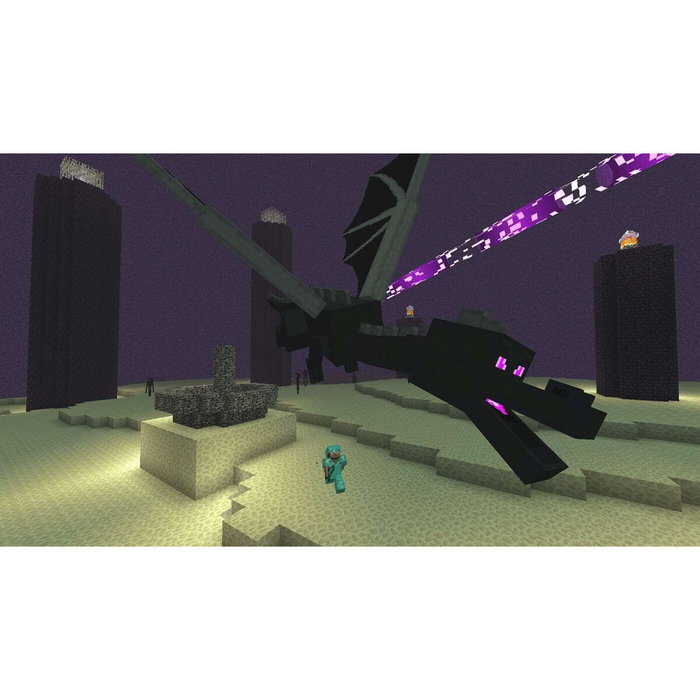 Mojang Studios Minecraft Starter Édition Refresh - PS4 Mojang Studios Minecraft Starter Édition Refresh - PS4
