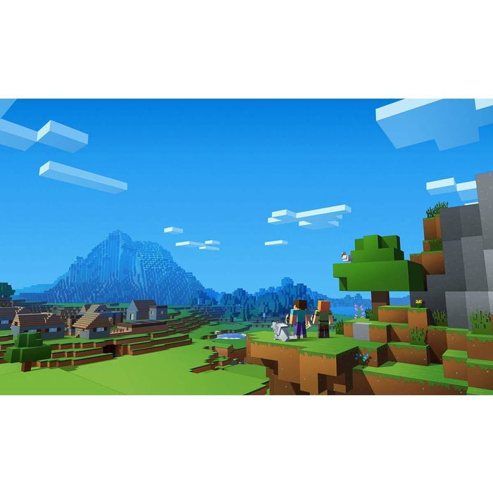 Mojang Studios Minecraft Starter Édition Refresh - PS4 Mojang Studios Minecraft Starter Édition Refresh - PS4