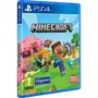 Sony Minecraft Starter Edition Refresh - Jeu PS4 en français, jeu de construction et aventure multijoueur, mode créatif et survie