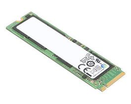 Lenovo ThinkPad 1TB Performance PCIe Gen4 NVMe OPAL2 M.2 2280 SSD