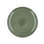 Assiette plate Quid Sicilia Multicouleur Bioplastique 25 cm (12 Unités)