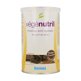 Nutergia Vegenutril Chocolat-Guisante 300g