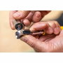 Stanley Jeu de cliquet et douilles 1/4'' 72 dents et 10 douilles 5,5-14 mm