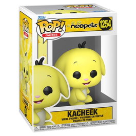 Funko Neopets POP! Games Figurine Kacheek