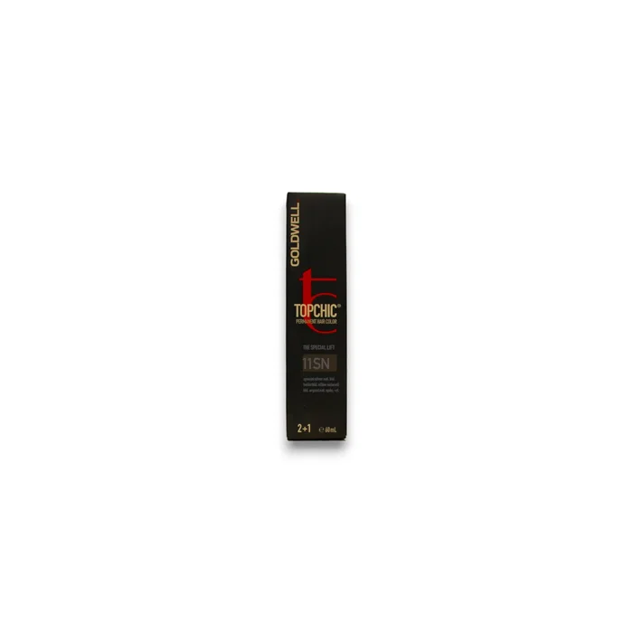 Goldwell TopChic Teinture permanente pour cheveux 11SN Goldwell TopChic Teinture permanente pour cheveux 11SN