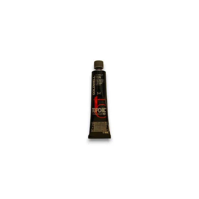 Goldwell TopChic Teinture permanente pour cheveux 11SN Goldwell TopChic Teinture permanente pour cheveux 11SN