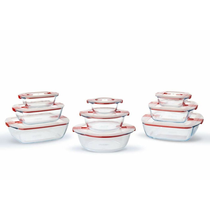 Pyrex Plat rectangulaire Cook & Heat 400 ml Pyrex Plat rectangulaire Cook & Heat 400 ml