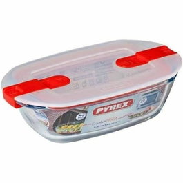 Pyrex Plat rectangulaire Cook & Heat 400 ml